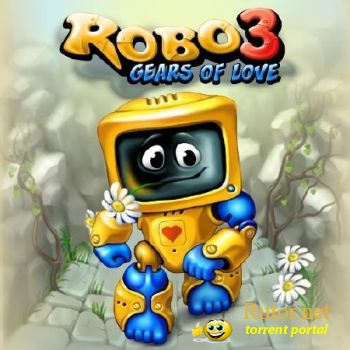 [Android]Robo 3: Gears of Love