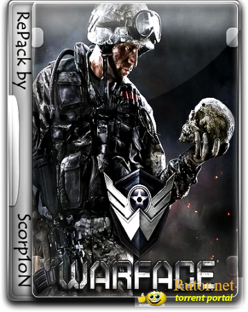 Warface [v.1.05.12] (2012/PC)  RePack от Scorp1oN