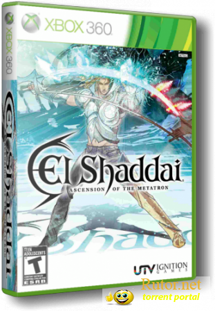 El Shaddai: Ascension of the Metatron (2011) [PAL][ENG]