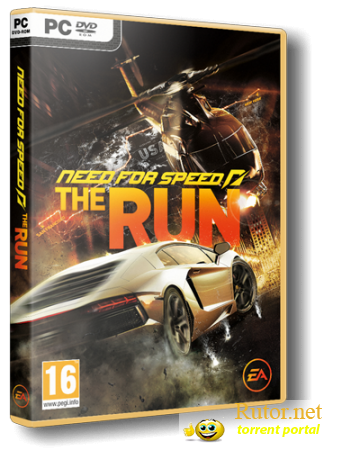 Need for Speed The Run Limited Edition (2011/RUS) [RePack] от UltraISO