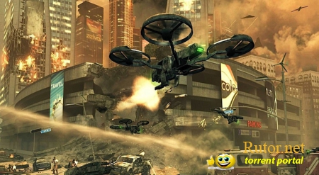 Первые скриншоты Call of Duty: Black Ops 2