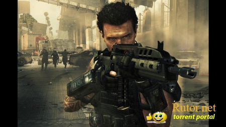 Первые скриншоты Call of Duty: Black Ops 2