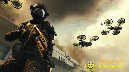 Первые скриншоты Call of Duty: Black Ops 2