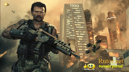 Первые скриншоты Call of Duty: Black Ops 2