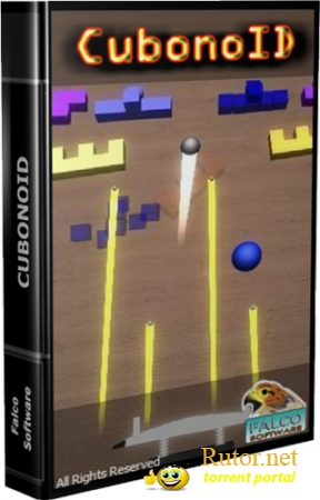 Cubonoid (2012) ENG