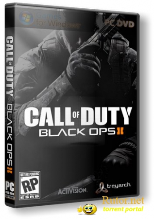 Call Of Duty: Black Ops 2 (2012) Онлайн | Трейлер