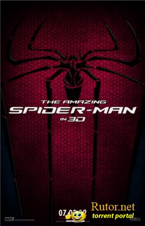 Новый Человек-паук / The Amazing Spider-Man (2012) HD 720p | Трейлер 2