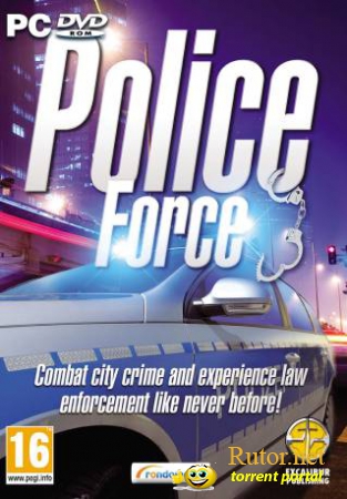 Police Force (2012) PC | Repack от R.G. PowerPack