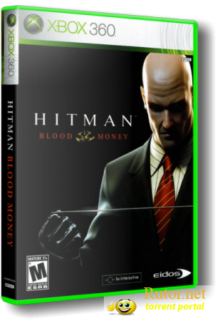 (XBOX 360) Hitman Blood Money (2006) [Region Free/RUSSOUND/L/перевод от платова]