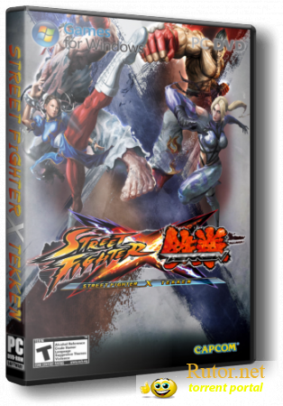 Street Fighter X Tekken (2012) PC | RePack от R.G. World Games