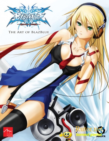 BlazBlue: Calamity Trigger [L] (2010) ENG