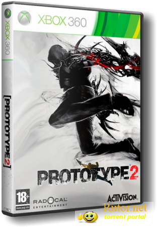 [XBOX360] Prototype 2 (2012) [Region Free/RUSSOUND] LT+3.0 (Релиз от R.G. DShock)