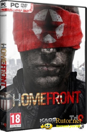 Homefront [2011,RUS] [Repack] от R.G. Механики