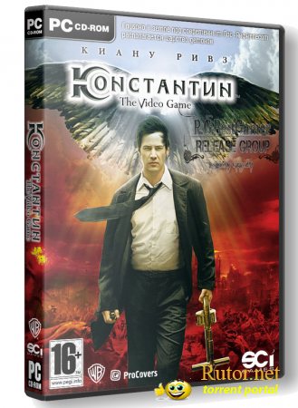 Constantine / Константин: Повелитель тьмы (Rus) [RePack] от R.G.BestGamer