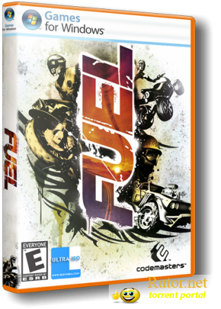Fuel (RUS) [Lossless RePack by RG Packers]