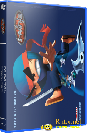 I - Ninja [Lossless RePack] [2005|Rus|Multi5]