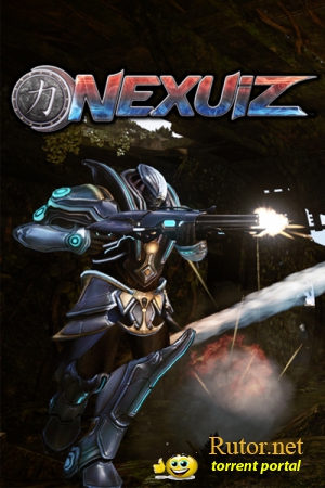 Nexuiz (2012) PC | Steam-Rip