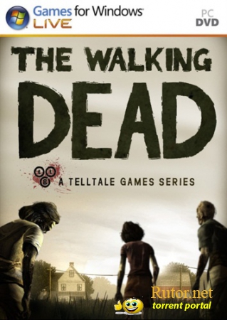 The Walking Dead - Episode 1 (2012) PC | RePack от R.G. ReCoding