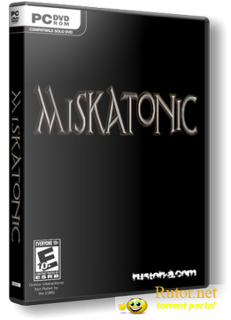 Miskatonic :Part one (JackSlawed/ENG) [L] 