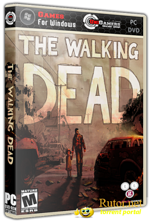 The Walking Dead - Episode 1 (2012) PC | RePack от R.G. UniGamers