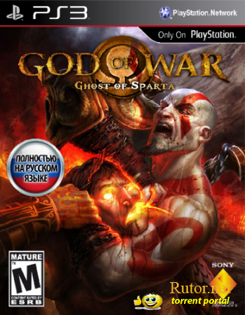 [PS3] God of War Ghost of Sparta [FullRip RUSSOUND/2011] 