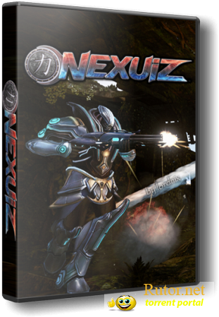 Nexuiz [Update 1/Официальный/Multi 5]