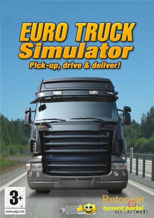 Euro Truck Simulator (2012) MAC