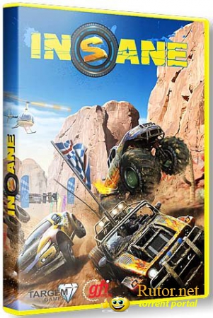 Insane. Dilogy (2002-2011) PC | RePack от R.G. Origami