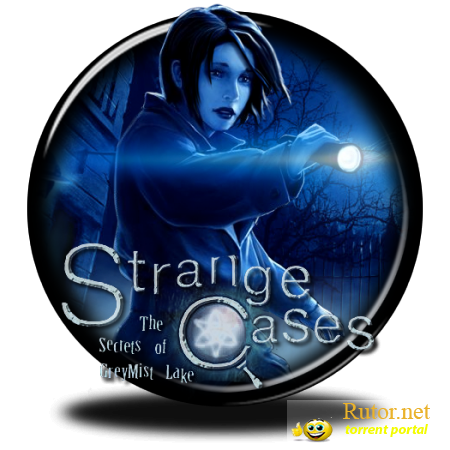 Strange Cases 3 (2011) MAC