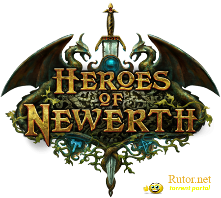 Герои Иномирья / Heroes of Newerth (2010) MAC