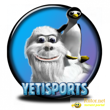 Yetisports. Кругосветный пингвин (2005) MAC