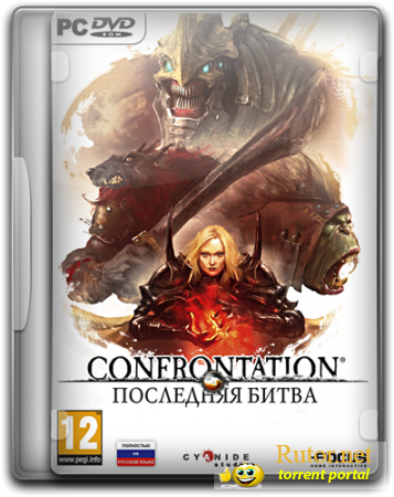 Confrontation [v 1.0.0.18995] (2012) PC | Repack от Fenixx