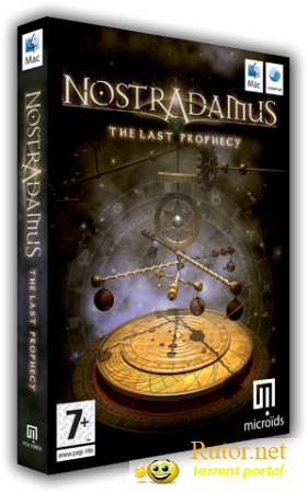Нострадамус: Последнее предсказание / Nostradamus: The Last Prophecy (2007) MAC