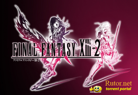 Релизный трейлер DLC Requiem of The Goddess для Final Fantasy 13-2