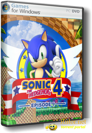 Sonic the Hedgehog 4: Episode II (SEGA) (ENG/MULTi5) [Lossless RePack] by [~ISPANEC~] 