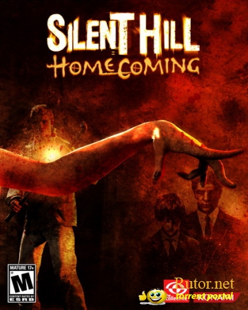 Silent Hill Homecoming (2008) MAC