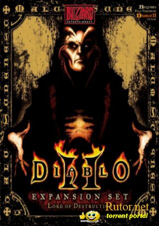 Diablo 2: Lord of Destruction (2001) MAC