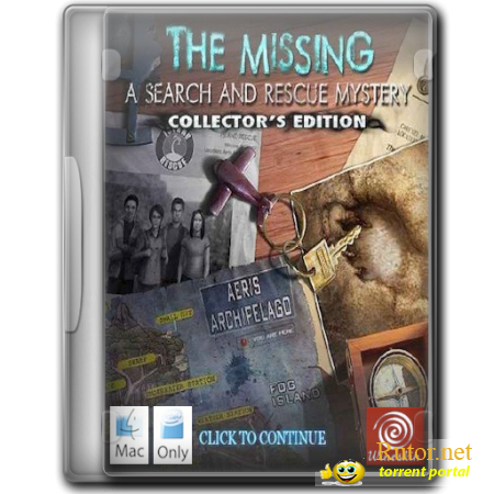 The Missing: A Search and Rescue Mystery CE (2011) MAC