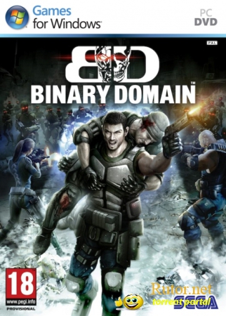 Binary Domain (SEGA) (ENG) [Repack] от Ininale