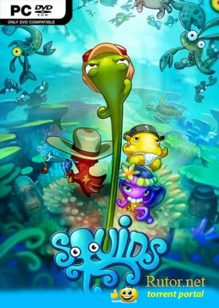 SQUIDS (The Game Bakers) (ENG/MULTi5) [P]