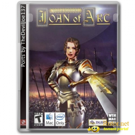 Wars And Warriors: Joan of Arc (2004) MAC