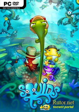 SQUIDS (2012) PC