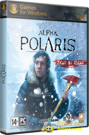 Alpha Polaris: Ужас во льдах / Alpha Polaris (2011) РС | RePack от Fenixx
