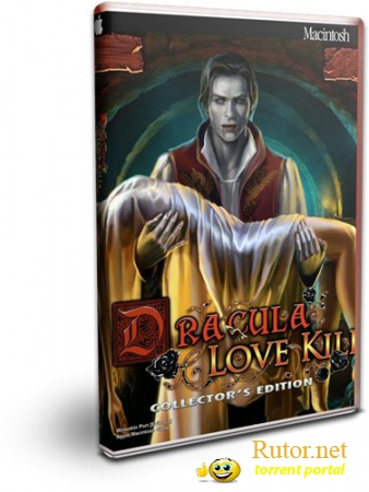 Дракула: Любовь убивает / Dracula: Love Kills (2011) MAC