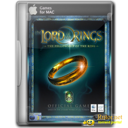 The Lord of the Rings: The Fellowship Of The Ring (2002) MAC