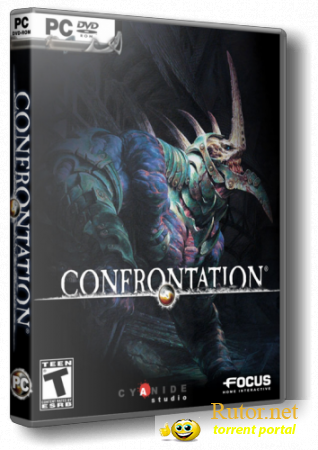 Confrontation (1CSoftclub) (RUS/Обновлён) [RePack] от R.G. ReCoding