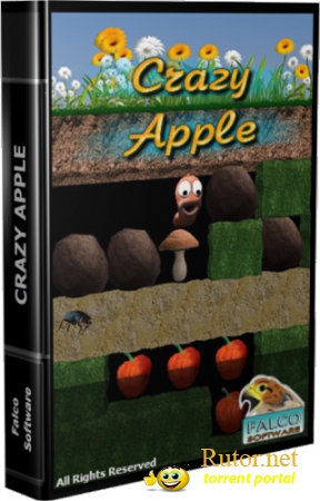 Пожиратель яблок / Crazy Apple (2012) PC