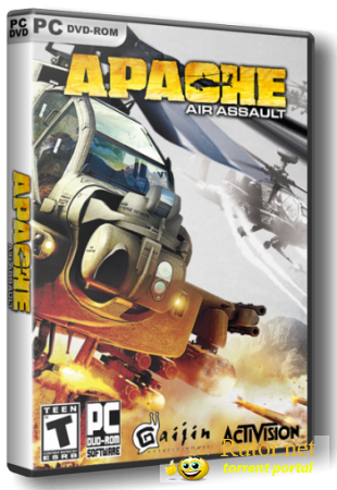 Apache: Air Assault (2010) PC | RePack от Spieler
