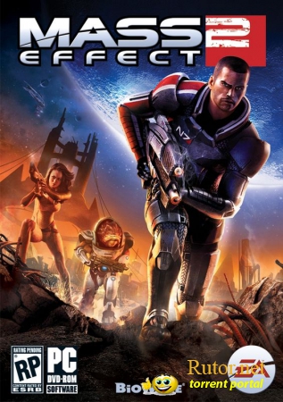 [Save] 100% Сохранения для Mass Effect 2