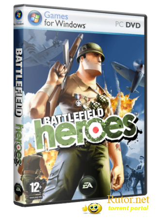 Battlefield Heroes (2011) PC | RePack от Akrura(обновлено)